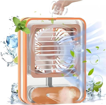 Air Conditioner Usb Mini Air Cooler (🔥Hot Summer Sale 40% OFF🔥)