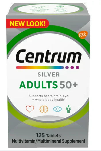 centrum Silver Multivitamin