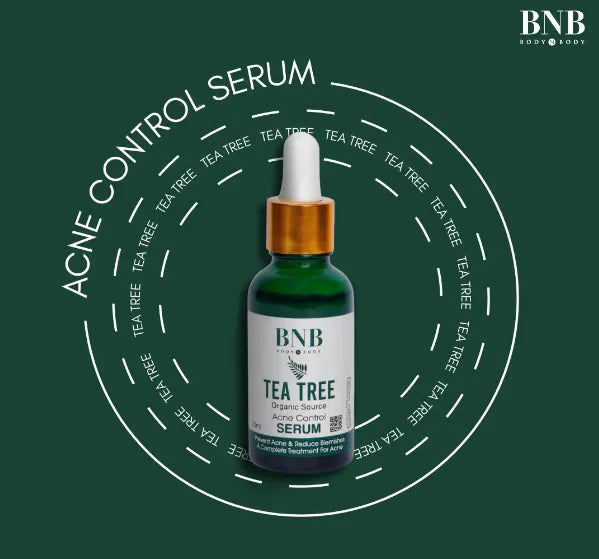 The BNB Tea Tree Acne Control Kit