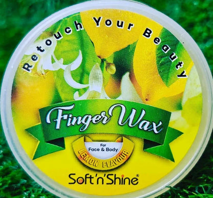 Finger wax