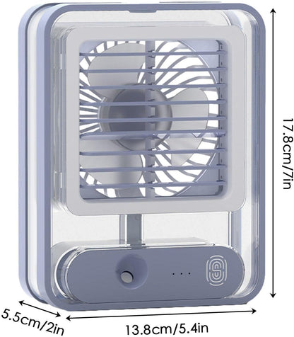 Air Conditioner Usb Mini Air Cooler (🔥Hot Summer Sale 40% OFF🔥)