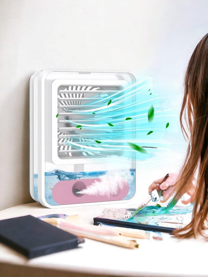 Air Conditioner Usb Mini Air Cooler (🔥Hot Summer Sale 40% OFF🔥)