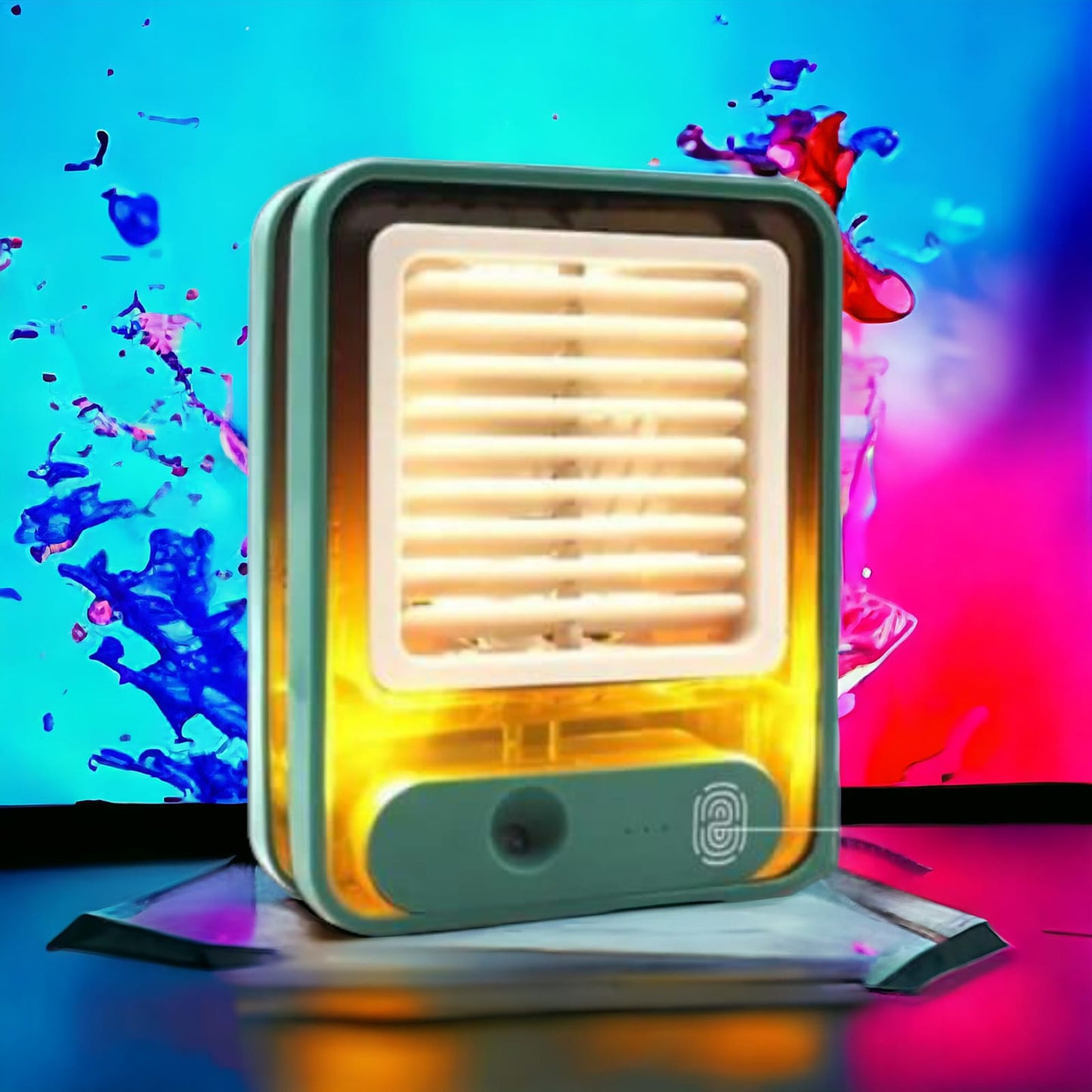 Air Conditioner Usb Mini Air Cooler (🔥Hot Summer Sale 40% OFF🔥)