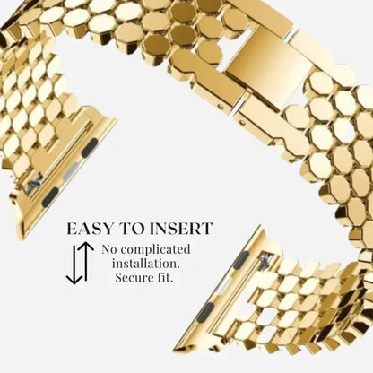 Honey Comb Chain For Smart Watches – I Watches